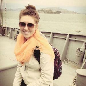 Meet your Posher, Katie